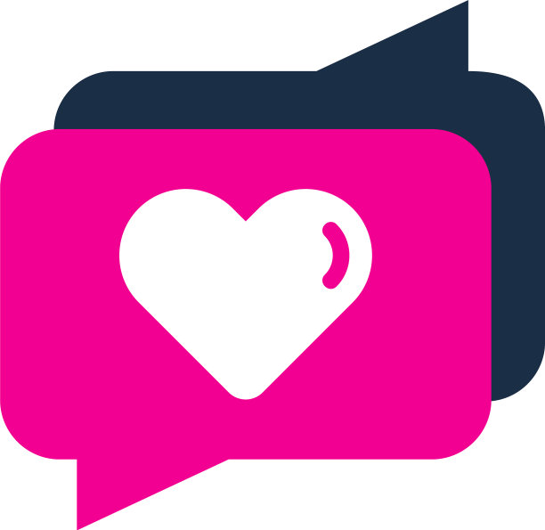 爱表扬式标识图标设计图片下载