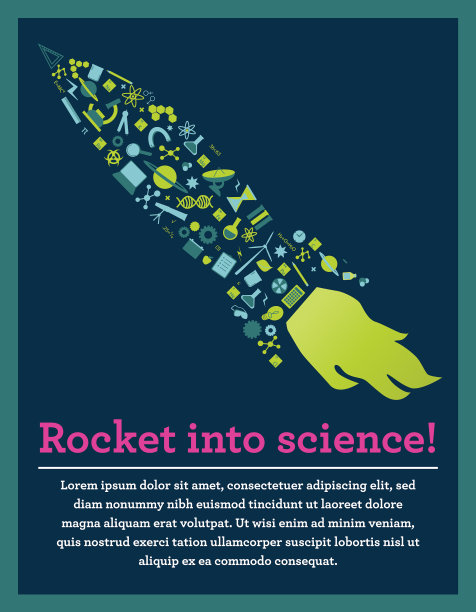 火箭在科学图片下载