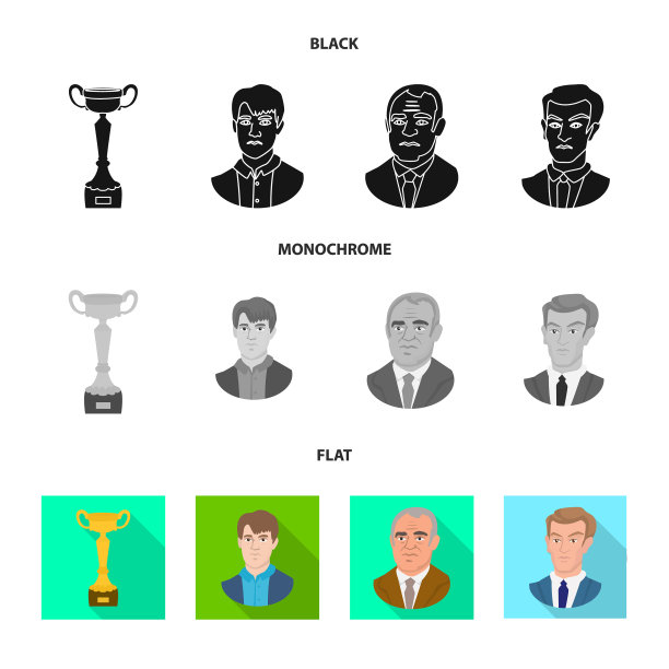 设计将军和细符号图片下载