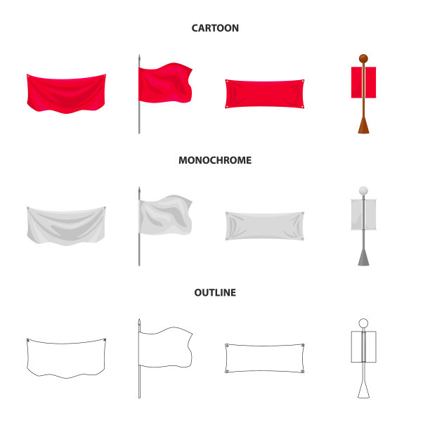 孤立的对象纹理和表示标志图片下载