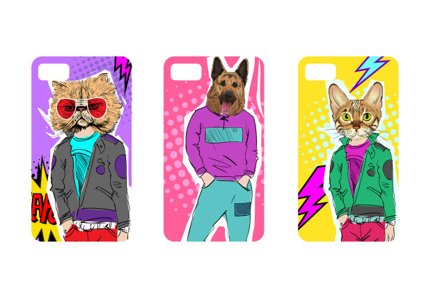 手机上有图片时装模特图片下载