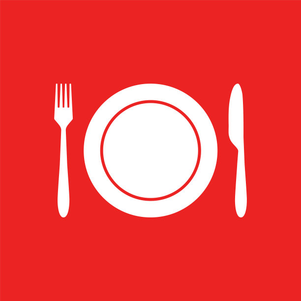 餐具和背景图片下载