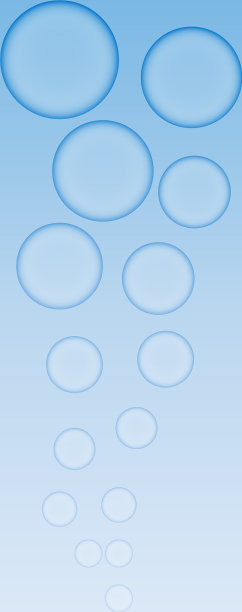 摘要梯度背景动态形状图片下载