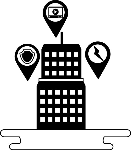 无线智能城市建设技术图片下载