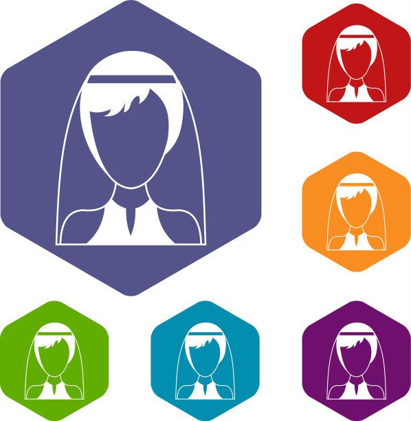 美丽新娘偶像套装图片下载