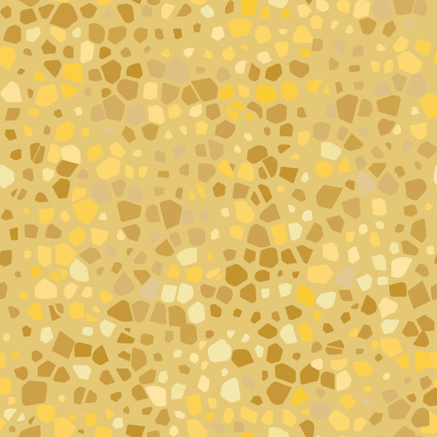 有机水磨石抽象现代黄金无缝图片下载