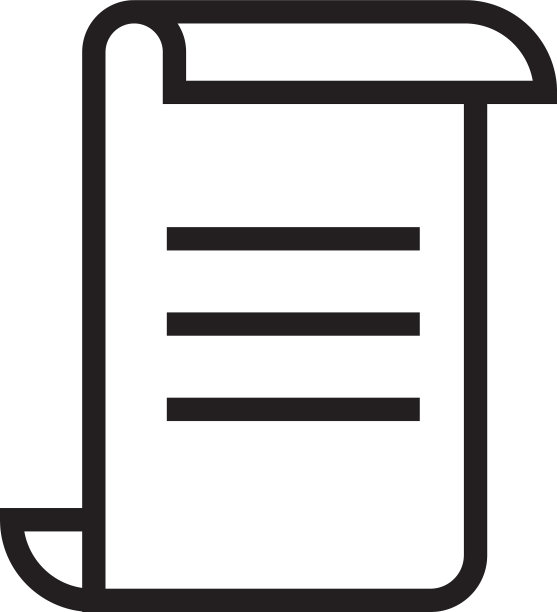 纸质图标图形设计模板图片下载