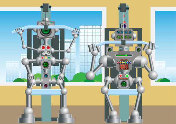 控制论机制是从事训练的图片下载