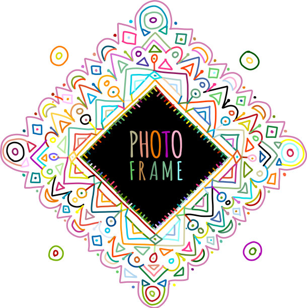 华丽的横幅设计与地方为您的文本图片下载