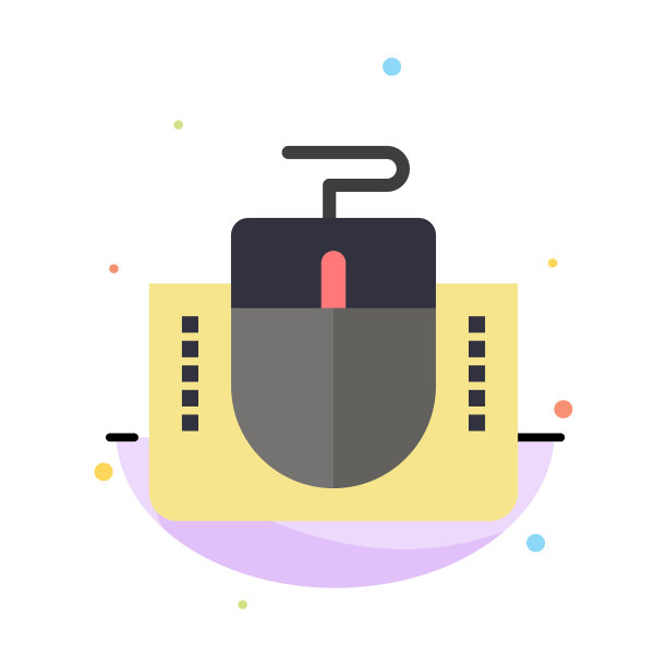 鼠标接口鼠标接口计算机抽象图片下载