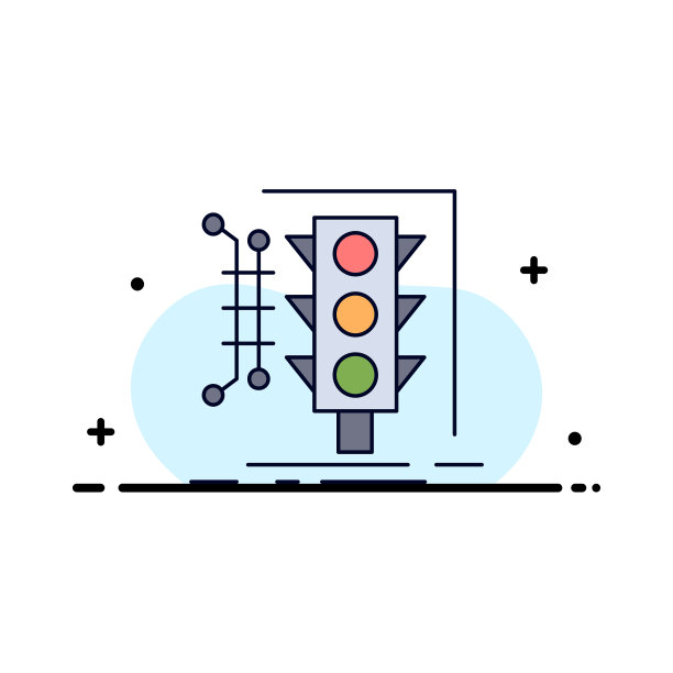 城市管理监控智能交通平台图片下载