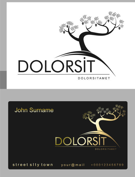 松树会徽图片下载