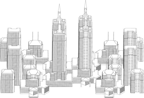 帧whitebuildings图片下载