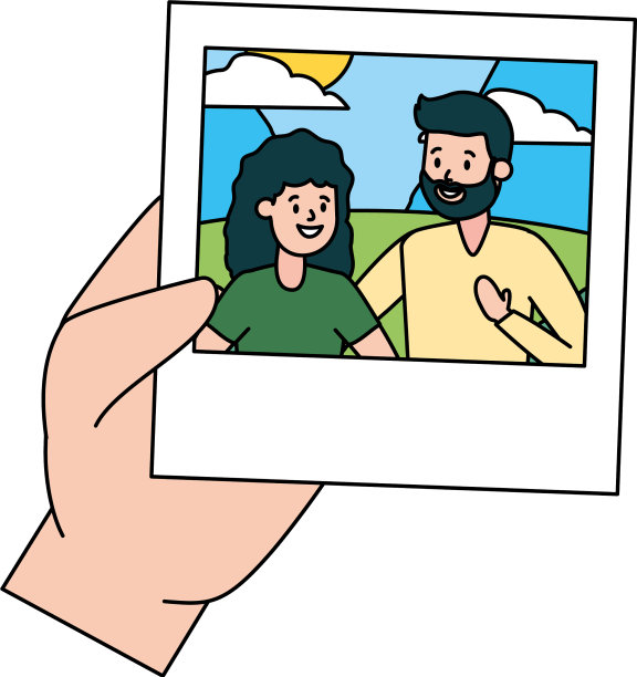 与照片图片下载