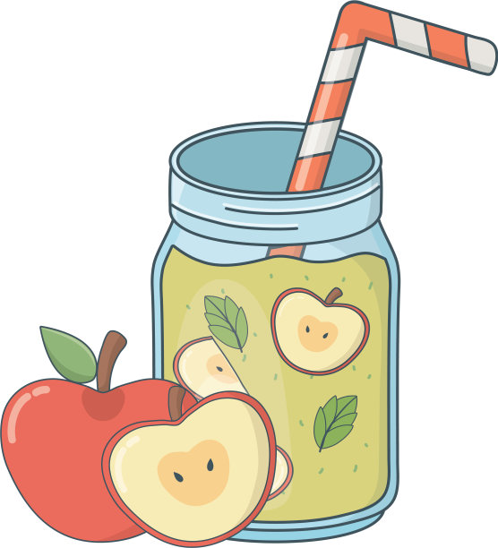 美味的刷新卡通图片下载