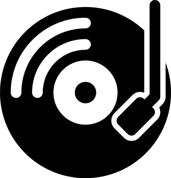留声机音乐唱片图片下载