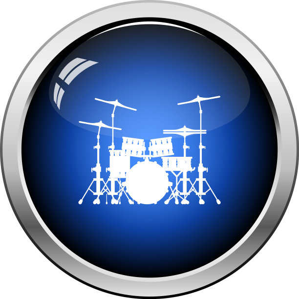 鼓设置图标图片下载