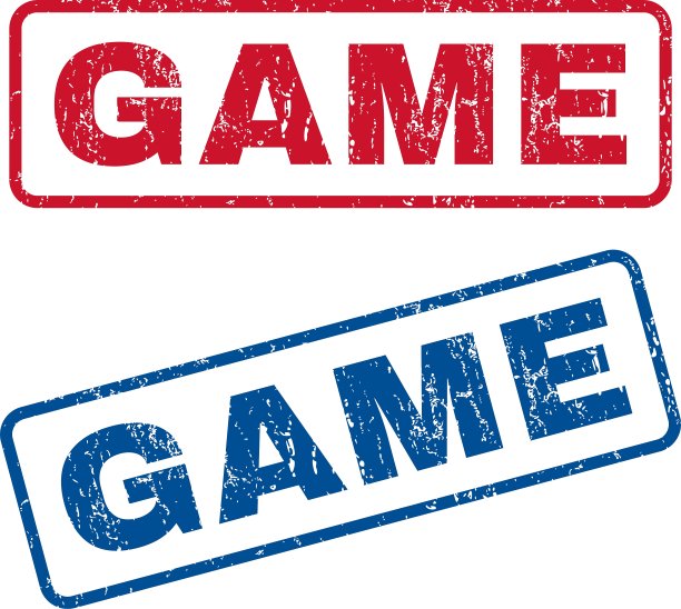 游戏橡皮图章图片下载