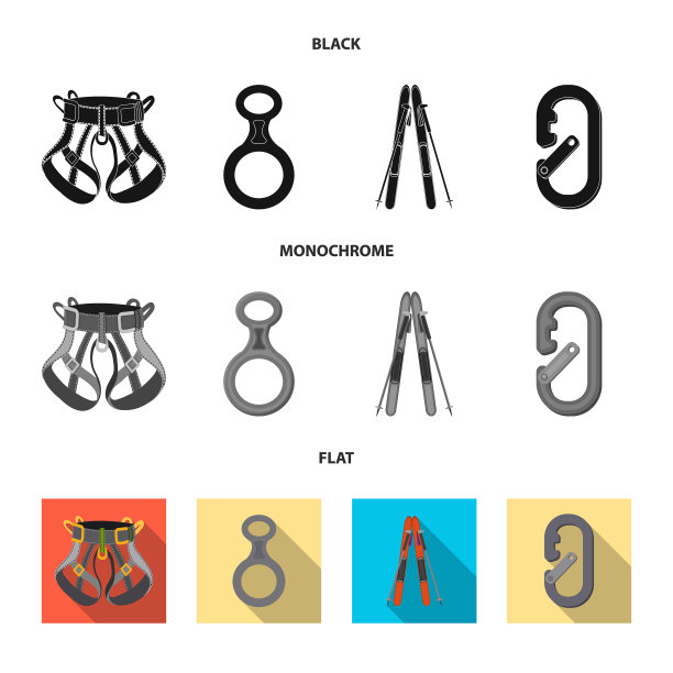 登山和峰值图片下载