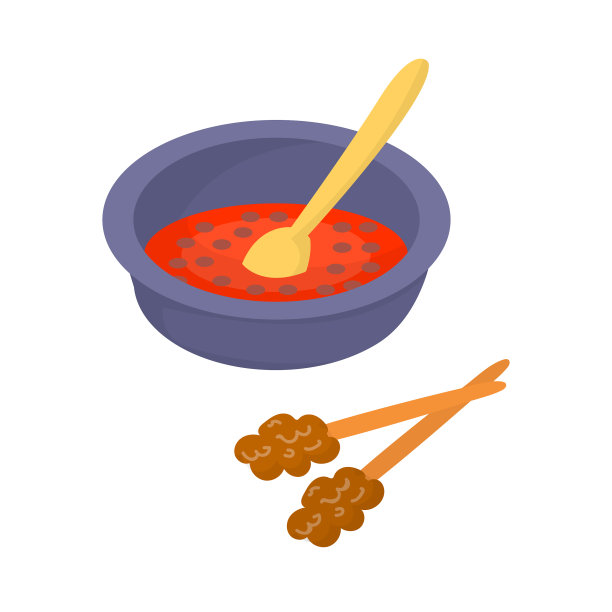 菜和酱符号图片下载