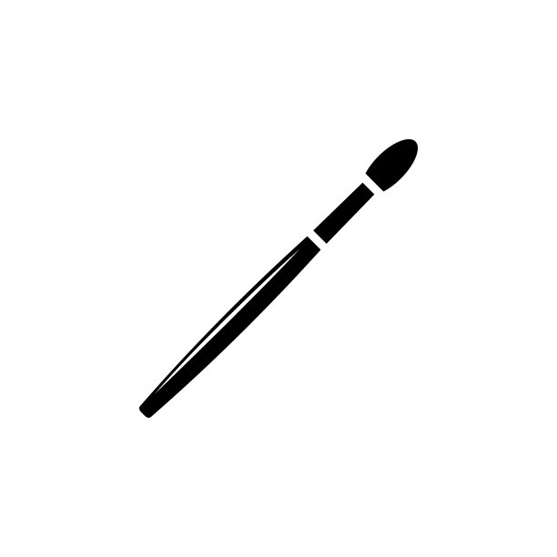 画笔图标图片下载