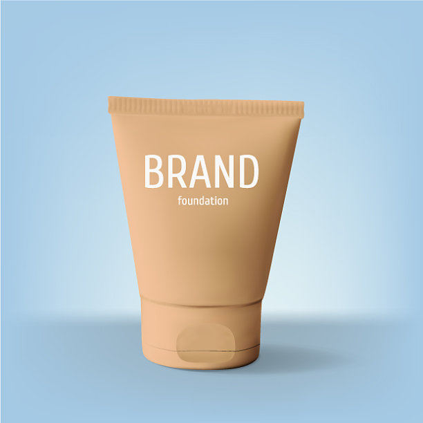 化妆品包装设计的基础图片下载