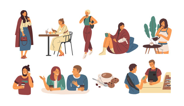 收集人用热饮隔离上图片下载