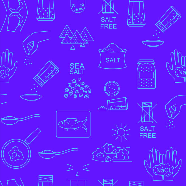 盐痕细线无缝图案背景图片下载