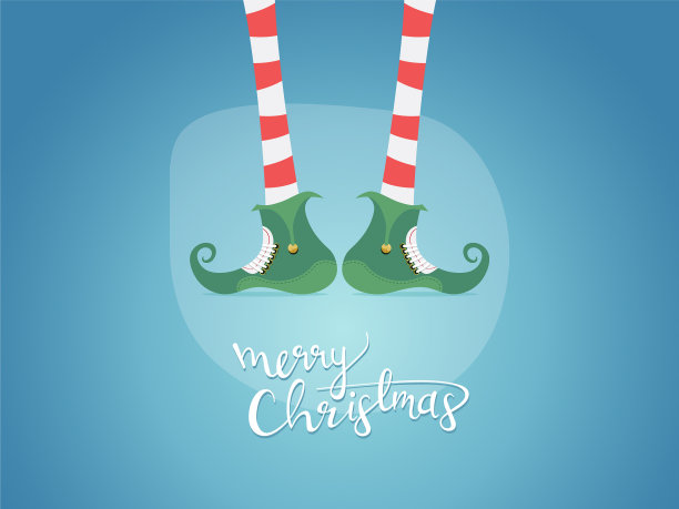 圣诞贺卡图片下载