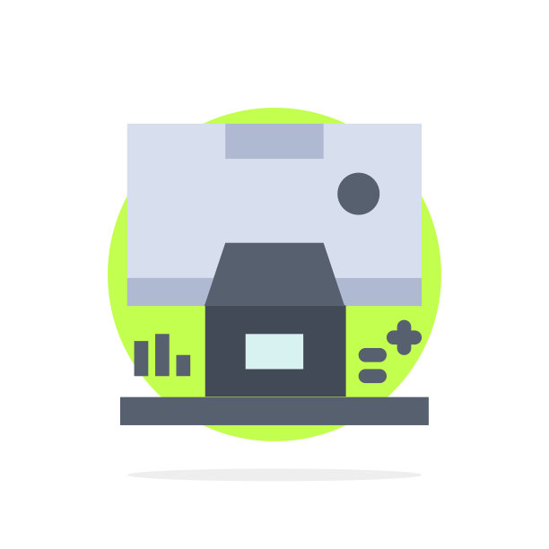 机舱中央控制板室抽象圆图片下载