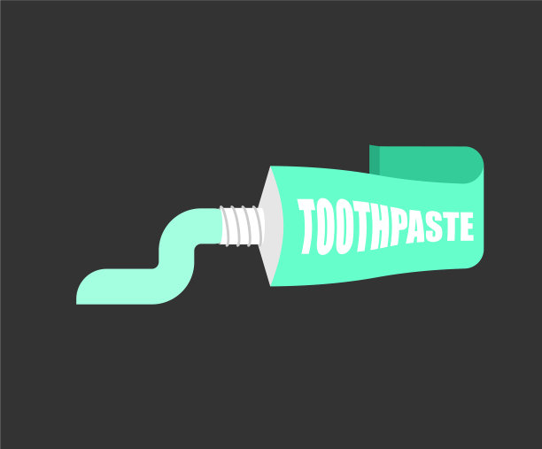 管牙膏隔离刷牙图片下载