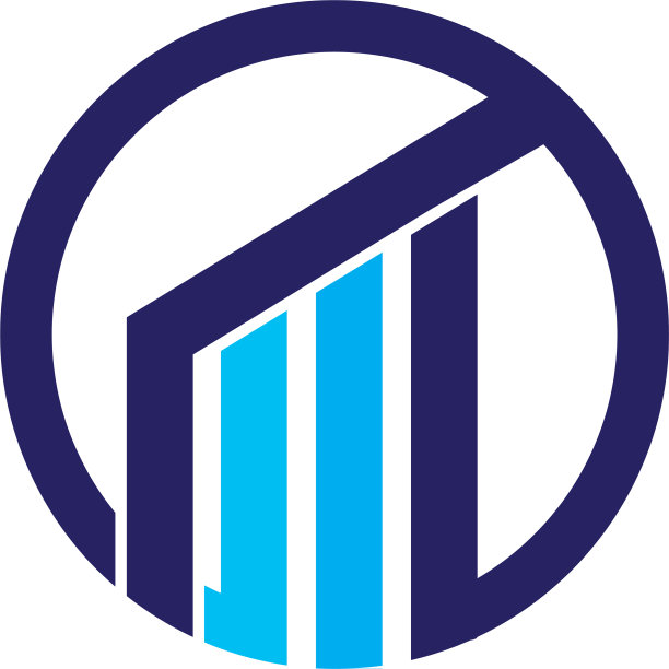 企业财务专业标识模板图片下载