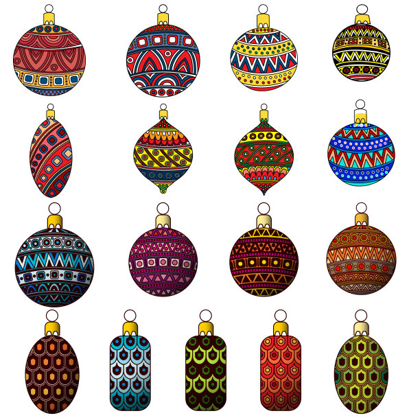 设置圣诞玩具图片下载