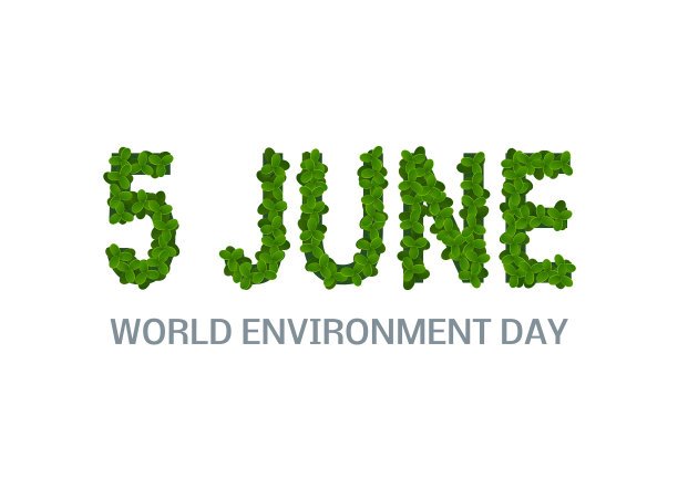 世界环境日理念的现实主义风格图片下载