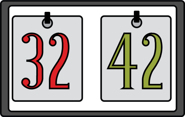 美式足球的对象图片下载