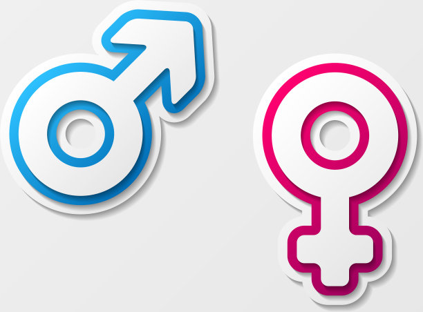 男女象征图片下载