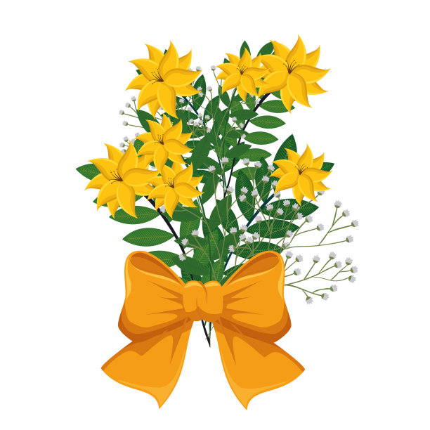 花束图标图片下载