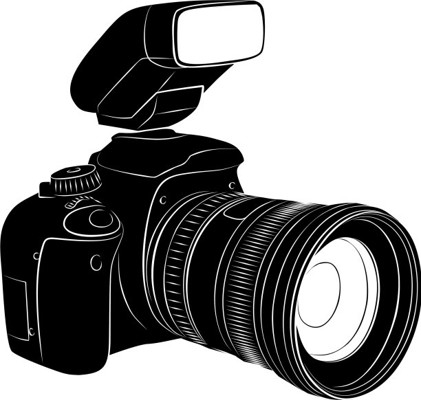 相机草图图片下载