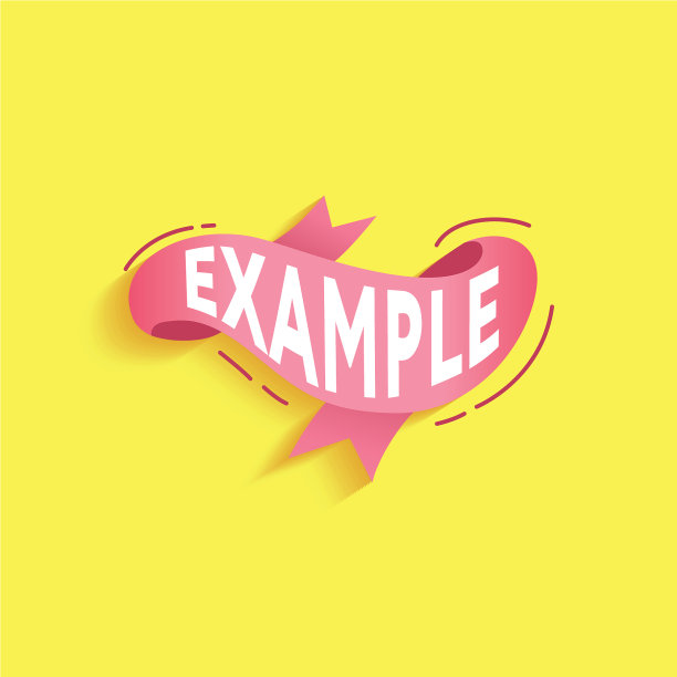 横幅的模板图片下载