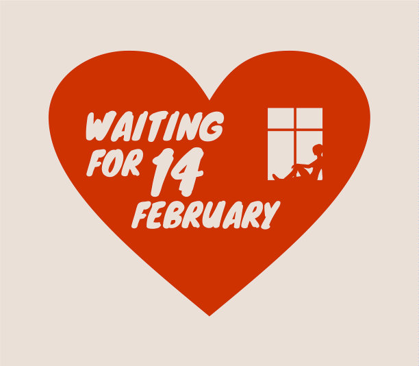 情人节快乐和婚礼设计元素图片下载