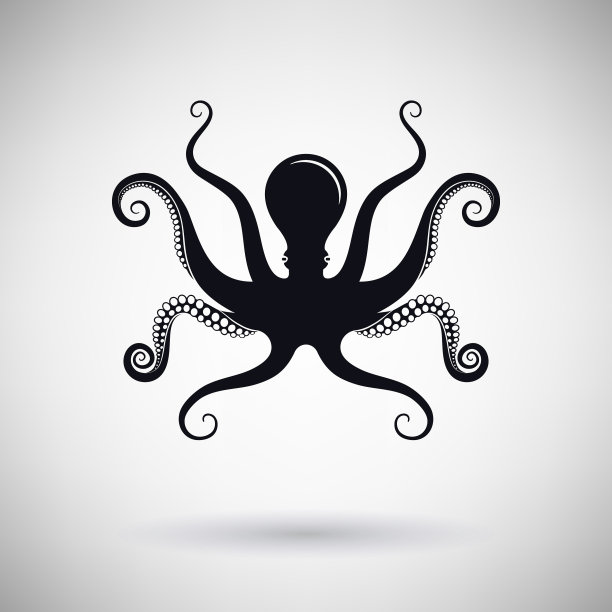 章鱼的象征图片下载