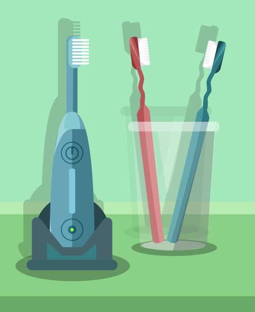 牙刷套装套装图片下载