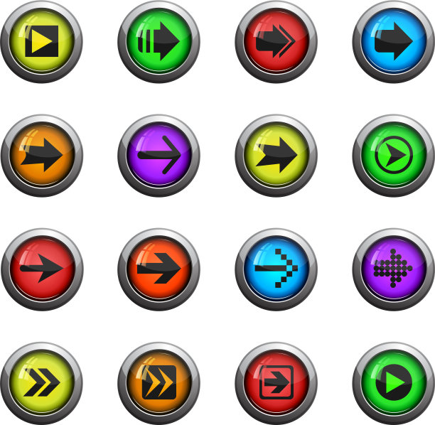 箭头图标设置图片下载