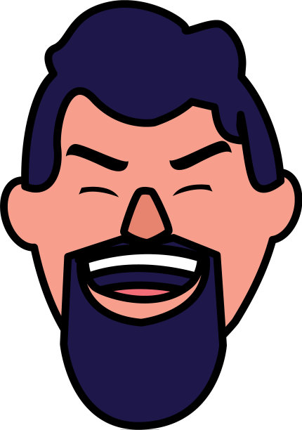 卡通者图标图片下载