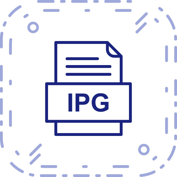 Ipg文件文档图标图片下载