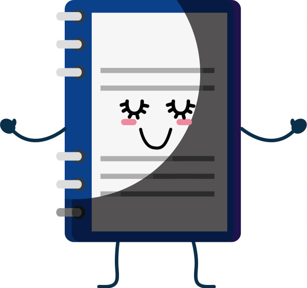 可爱的漫画书图片下载