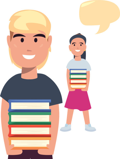 回到学校的平面设计图片下载