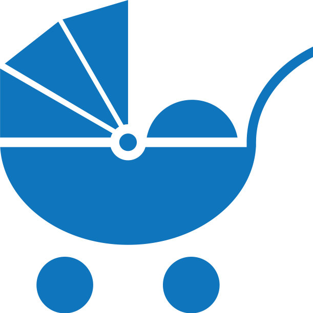 婴儿推车图片下载