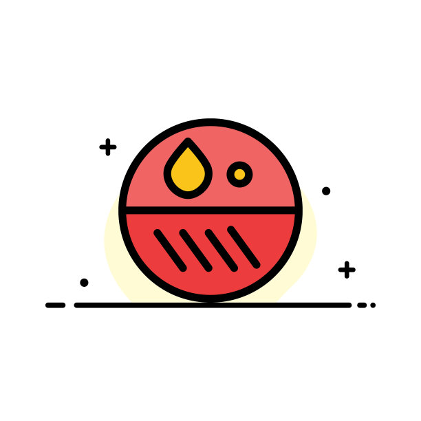 皮肤科医生皮肤科干性皮肤业务扁平图片下载