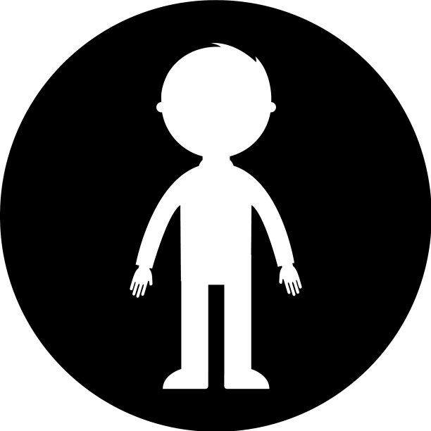 人的化身角色图标图片下载